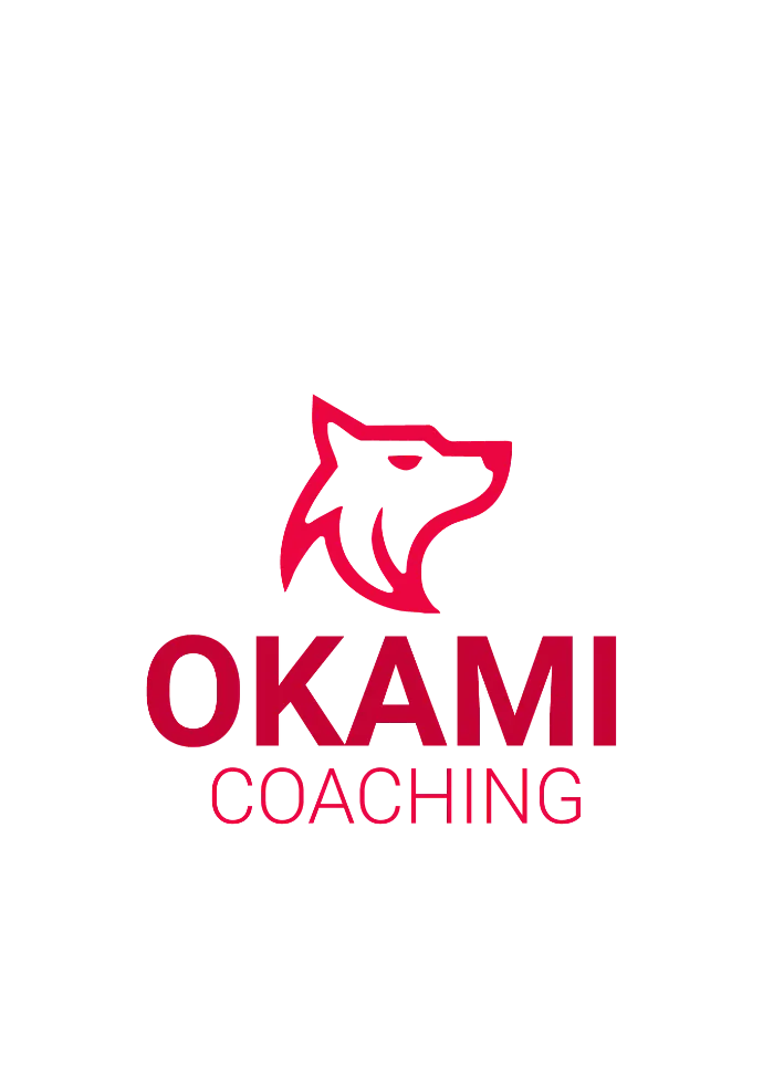 Logo Okami Coaching, coach sportif verviers liège